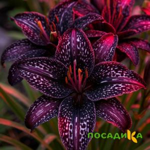 Лилейник Вояж купить по цене от 699р. в интернет-магазине «Посадика» с доставкой почтой в в Находкае и по всей России – [изображение №1].